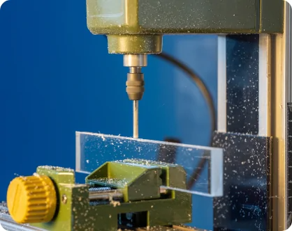 Bagaimana Lembar Akrilik (Plexiglass) dapat diproses?