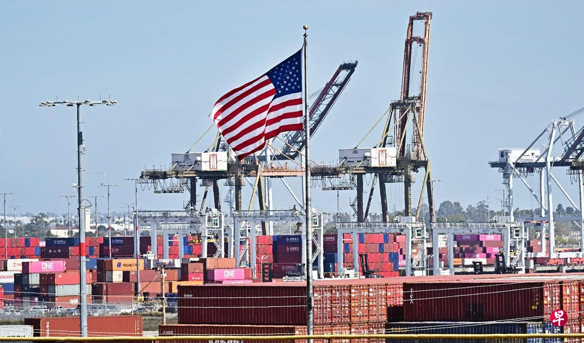 Ancaman tarif baru Trump terhadap Torbulensi Pasar Global China Sparks