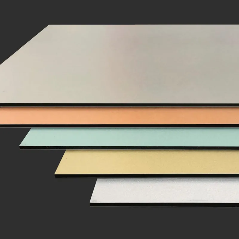 Apakah kinerja api panel komposit aluminium bagus?