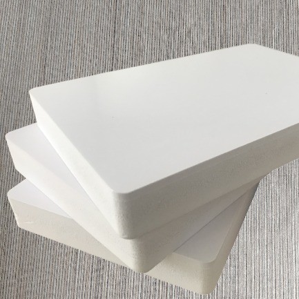 PVC busa yang diperluas