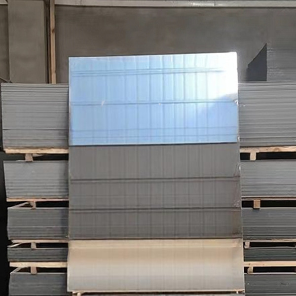 Silver Mirror Aluminum Composite Panel